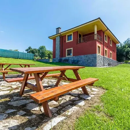 Andrea Ll, Apartamento A 6 Km De La Playa アパート Rioseco (Cantabria)
